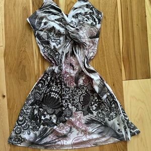 Punk summer dress